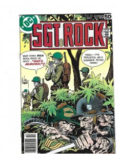 Sgt. Rock #321 (1978)