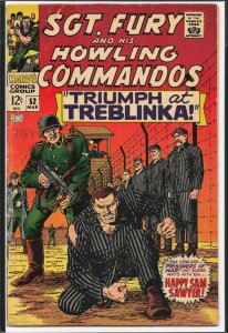 Sgt. Fury #52 (1968) Sgt. Fury