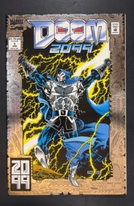 Doom 2099 #1 (1993)