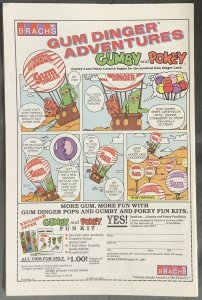 G.I. Joe, A Real America Hero #54 Newsstand Edition (1986, Marvel) VF