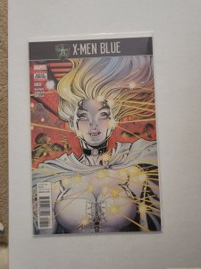 X-Men: Blue #8 (2017)