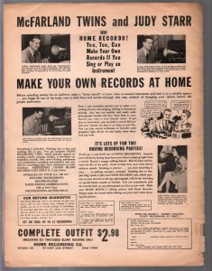 Tru-Crime Detective Stories #1 3/1941- Lindbergh kidnapping