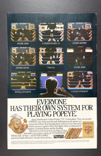 The Amazing Spider-Man #253 (1984)