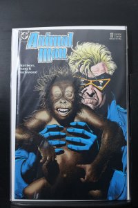 Animal Man #17 (1989)