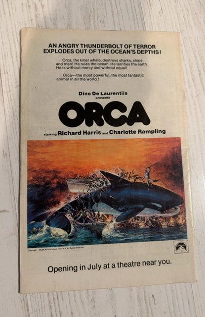 The X-Men #107 (1977)First Star jammers-/Shiar fn/Vf