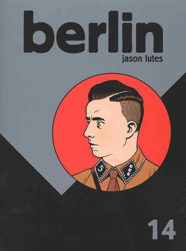 Berlin #14 FN; Drawn and Quarterly | save on shipping - details inside