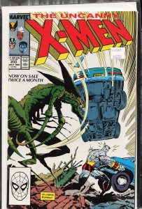 The Uncanny X-Men #233 (1988) X-Men
