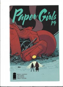 Paper Girls #15 through 21 (2017) rsb1