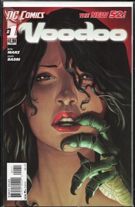 Voodoo #1 (2011) Voodoo