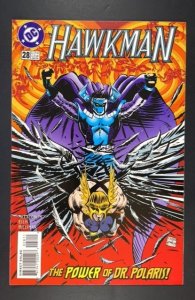 Hawkman #28 (1996)