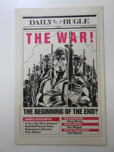 The Punisher War Journal #6 (1989) Guest Starring Wolverine! Sharp VF-NM!