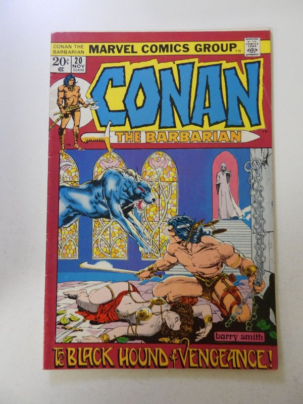 Conan #20 FN+ condition