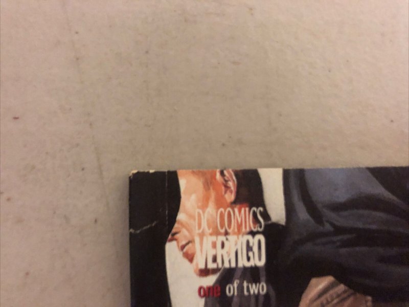 Uncle Sam U.S. (1997) #1 & 2 (VF-/NM) Complete Set Alex Ross art Vertigo