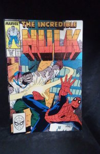 The Incredible Hulk #349 (1988)