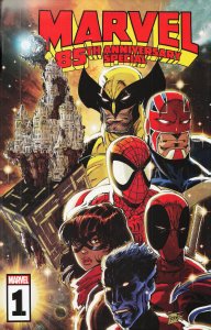 Marvel 85th Anniversary Special (2024) Wolverine