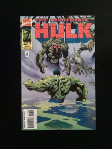 Incredible Hulk #427  Marvel Comics 1995 NM- 