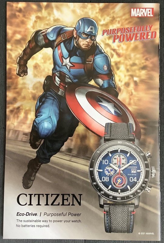 Venom #1 (2021, Marvel) NM/MT