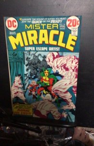 Mister Miracle #14 (1973) first Madame evil eyes!  Kirby! High-grade! NM- Wow