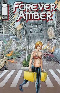 Forever Amber #4 FN ; Image | Last Issue