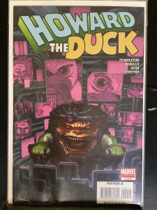 Howard the Duck #2 (2008)