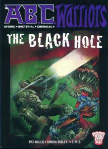 ABC Warriors The Black Hole
