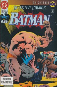 Detective Comics #659 (2nd) VF/NM; DC | save on shipping - details inside