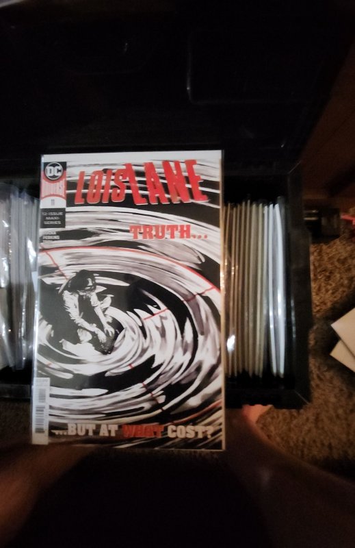 Lot of 9 Comics (See Description) Lois Lane, Daredevil