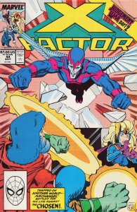 X-Factor #44 (1989) X-Factor