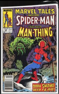 Marvel Tales #204 (1987) Spider-Man