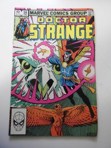 Doctor Strange #59 (1983)