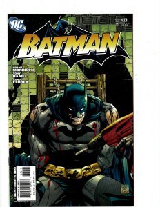 12 Batman DC Comics # 501 502 503 504 505 506 508 510 534 607 674 700 HR2