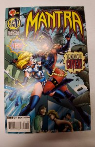 Mantra #1 (1995) NM Malibu Comic Book J659
