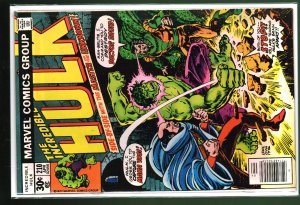 The Incredible Hulk #210 (1977)