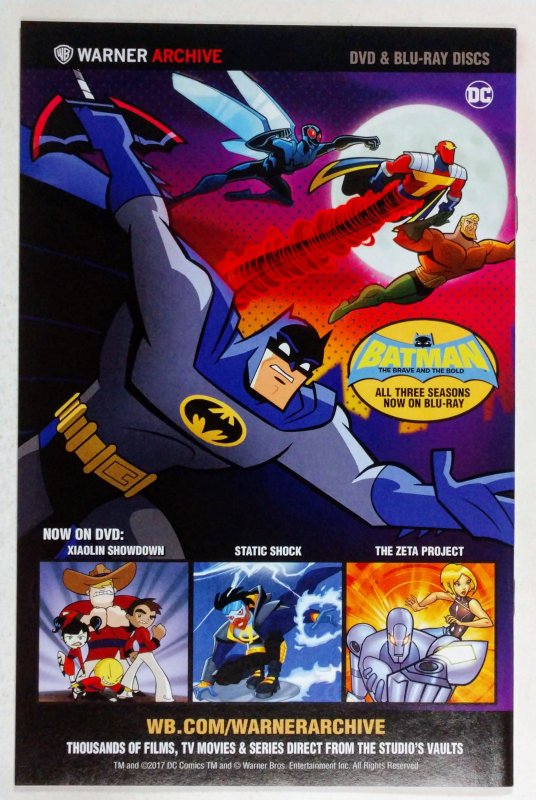 DC Super Hero Girls Special Edition  (2017)