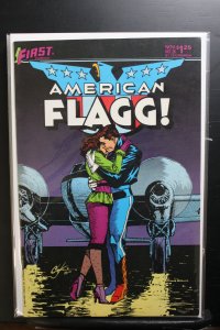 American Flagg! #26 (1985)