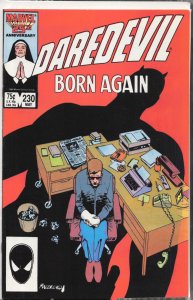 Daredevil #230 (1986) Daredevil