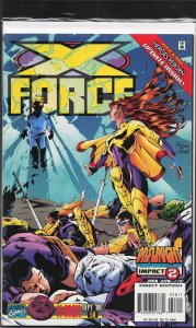 X-Force #58 (1996) X-Force