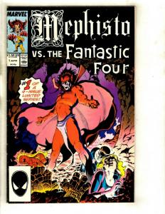 9 Marvel Comics The Micronauts # 24 25 26 27 28 Mephisto # 1 2 3 4 Acroyear NP10