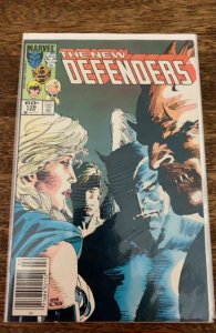 The Defenders #128 (1984)