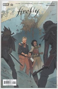 FIREFLY #30, NM, SERENITY, 2021 Greg Pak, Bengal, Sci-Fi