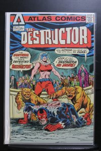 Destructor #3 (1975)