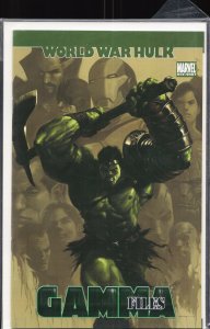 World War Hulk: Gamma Files (2007) Hulk