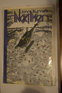 John Byrne's Next Men #6 (1992)