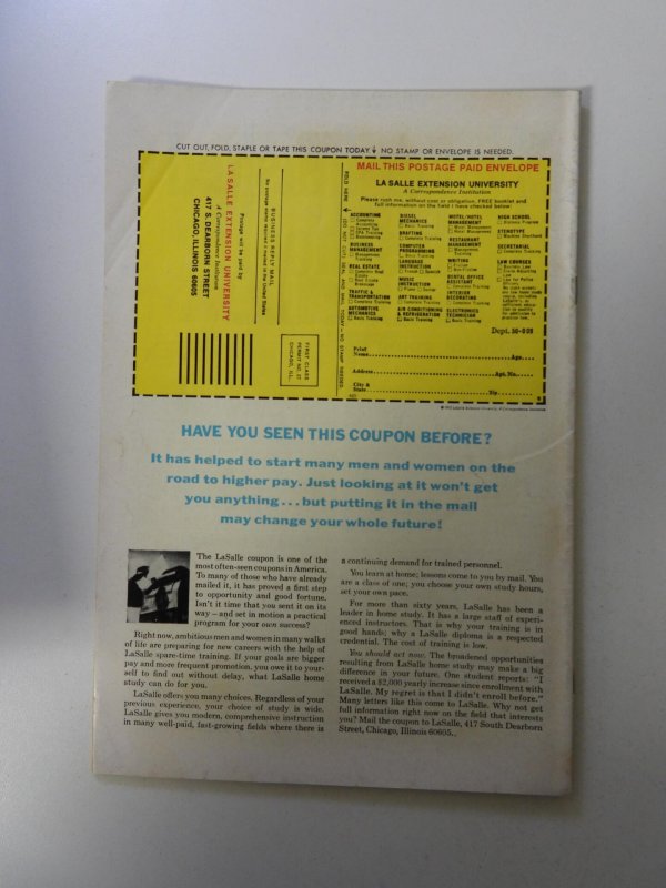 The Incredible Hulk #173 (1974) FN- condition