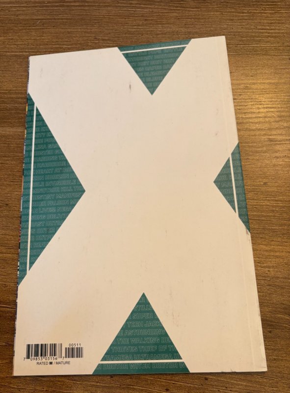 Skybound # 5 VF/NM Image Comic Book Rick Grimes Birthright 18 J371