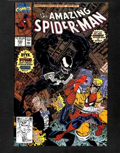 The Amazing Spider-Man #333 (1990)