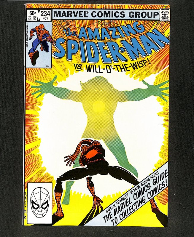 Amazing Spider-Man #234