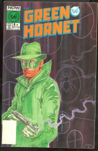 The Green Hornet #9 (1990) Green Hornet IV