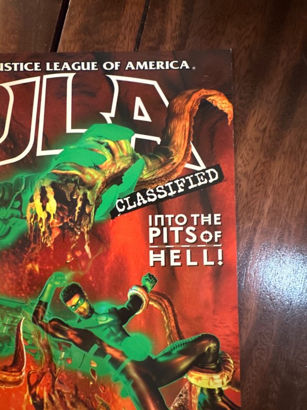 JLA: Classified #13 (2005)