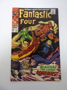Fantastic Four #63 FN/VF condition